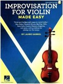 Improvisation Made Easy Violin