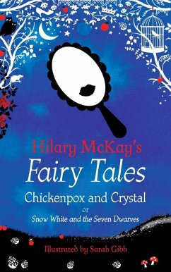 Chickenpox and Crystal (eBook, ePUB) - McKay, Hilary
