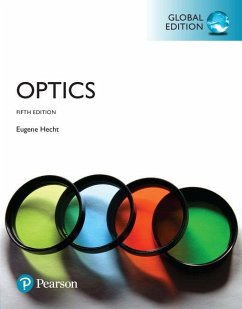 Optics, Global Edition - Hecht, Eugene