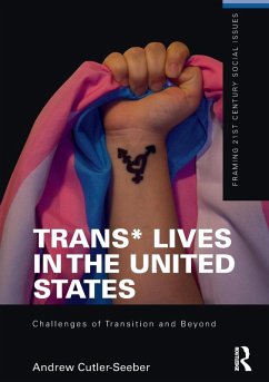 Cover Trans* Lives in the United States