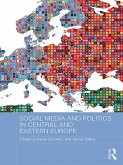 Social Media and Politics in Central and Eastern Europe (eBook, ePUB)