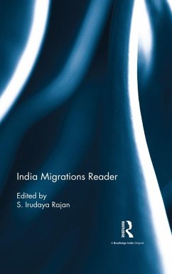 Cover India Migrations Reader (eBook, ePUB)