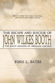 The Escape and Suicide of John Wilkes Booth (eBook, ePUB)