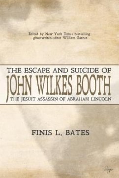 Cover The Escape and Suicide of John Wilkes Booth (eBook, ePUB)