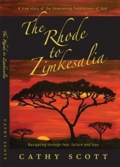 Cover The Rhode to Zimkesalia (eBook, ePUB)