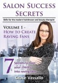 Salon Success Secrets Vol. 1 (eBook, ePUB)