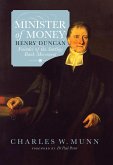 Minister of Money (eBook, ePUB)