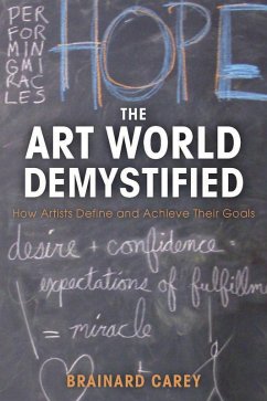 The Art World Demystified (eBook, ePUB) - Carey, Brainard