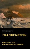 Frankenstein (eBook, ePUB)