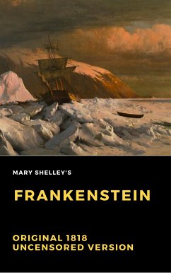 Frankenstein (eBook, ePUB) - Shelley, Mary