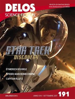 Delos Science Fiction 191 (eBook, ePUB) - Treanni, Carmine