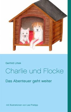 Charlie und Flocke - Littek, Gerhild