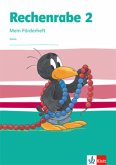 Rechenrabe 2. Förderheft Klasse 2. Ausgabe Nordrhein-Westfalen ab 2018 Rechenrabe 2. Förderheft Klasse 2. Ausgabe Nordrhein-Westfalen ab 2018