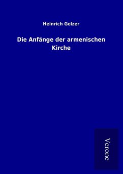 Die Anfänge der armenischen Kirche