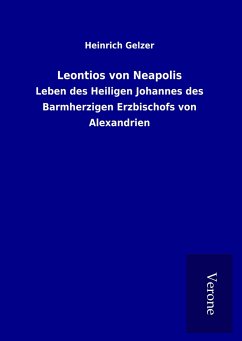 Leontios von Neapolis Leontios von Neapolis