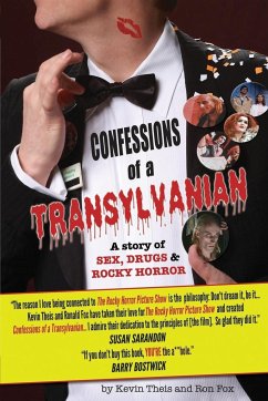 Confessions of a Transylvanian - Theis, Kevin; Fox, Ronald