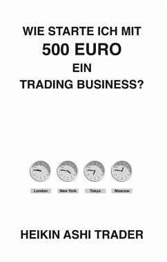 Wie starte ich mit 500 Euro ein Trading-Business? - Ashi Trader, Heikin