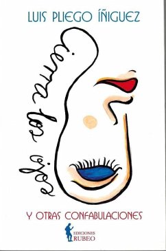 Cover Cierra los ojos : y otras confabulaciones