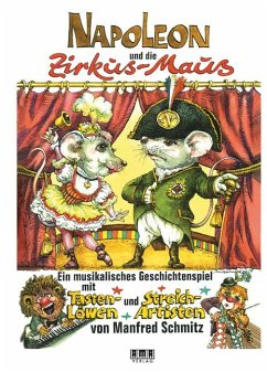 Cover Napoleon und die Zirkus-Maus