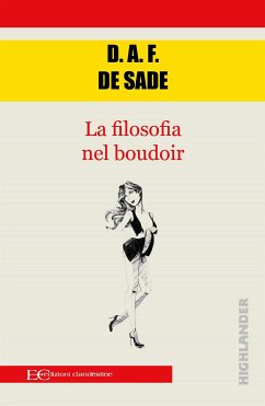 La filosofia del boudoir (fixed-layout eBook, ePUB) - De Sade, D.A.F.