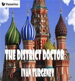 The District Doctor (eBook, ePUB) - Turgenev, Ivan