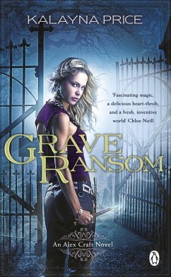 Grave Ransom (eBook, ePUB) - Price, Kalayna