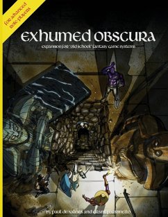 Exhumed Obscura - de Valera, Paul F; Parrinello, Grant S