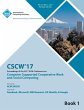 CSCW 17 Computer Supported Cooperative... - Bild 1