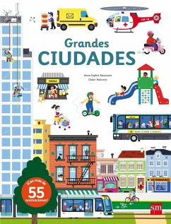 Grandes ciudades - Baumann, Anne-Sophie