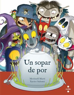 Un sopar de por - Martí, Meritxell