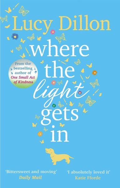 Where The Light Gets In (eBook, ePUB)