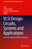 VLSI Design: Circuits, Systems and Applications