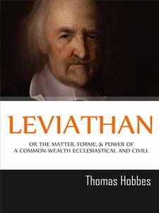 Leviathan (eBook, ePUB) - Hobbes, Thomas