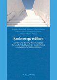 Karrierewege eröffnen