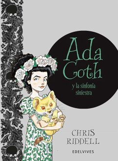 Ada Goth y la sinfonía siniestra - Riddell, Chris