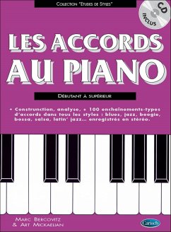 Cover Les Accords Au Piano