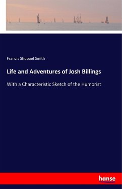 Life and Adventures of Josh Billings