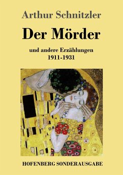 Der Mörder - Schnitzler, Arthur