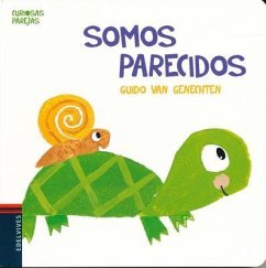 Somos Parecidos - Genechten, Guido Van