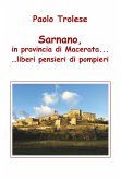 Sarnano, in provincia di Macerata... liberi pensieri di pompieri (eBook, ePUB)