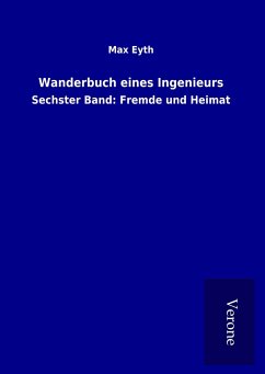 Wanderbuch eines Ingenieurs