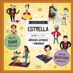 Quiero ser una estrella - Bartíková, Petra; Oburková, Eva