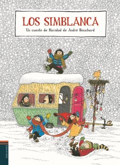 Los Simblanca - Bouchard, Andre