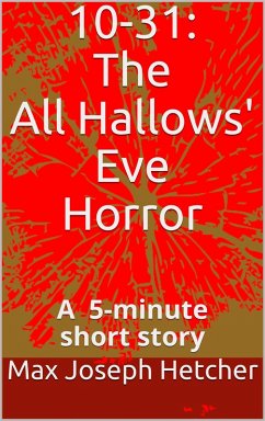 Cover 10-31: The All Hallows' Eve Horror (eBook, ePUB)