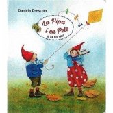 La Pipa i en Pele a la tardor La Pipa i en Pele a la tardor