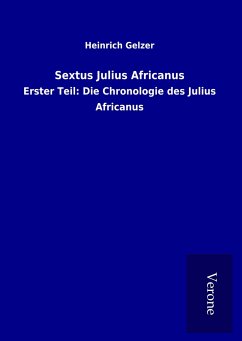 Sextus Julius Africanus