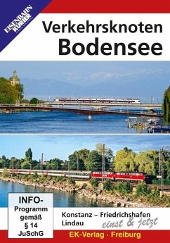 Verkehrsknoten Bodensee, 1 DVD-Video