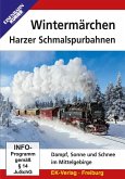 Wintermärchen Harzer Schmalspurbahnen, 1 DVD-Video