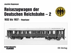 Reisezugwagen der Deutschen Reichsbahn - 2 - Deppmeyer, Joachim