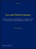 Law and Political Glossary (eBook, ePUB)